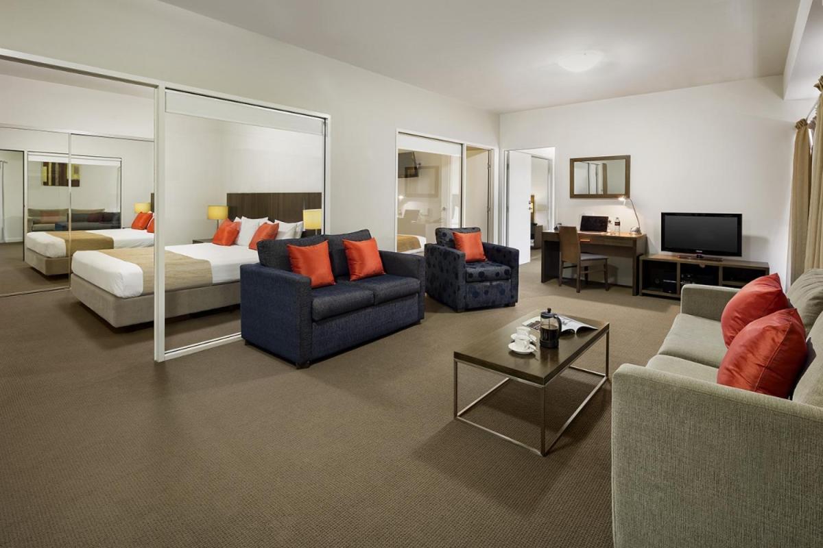 Quest Mildura Apart otel Dış mekan fotoğraf
