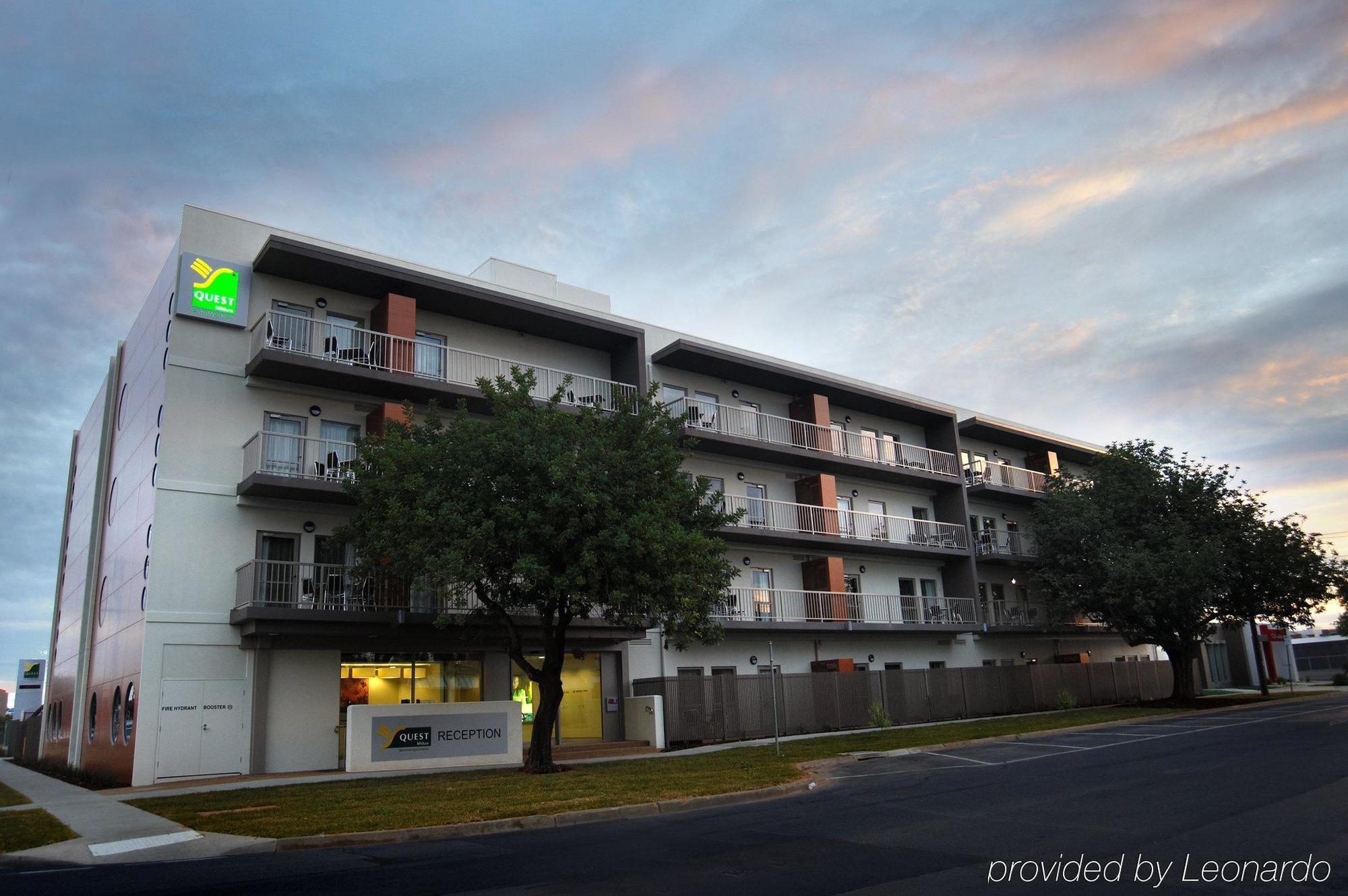 Quest Mildura Apart otel Dış mekan fotoğraf