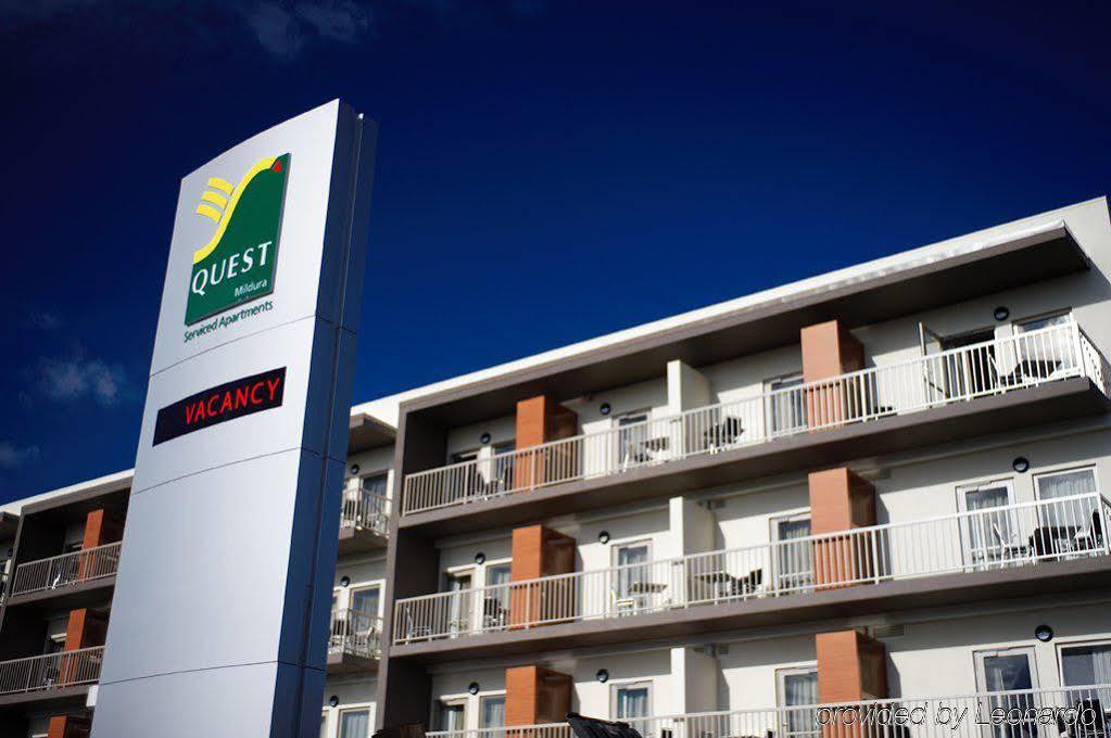 Quest Mildura Apart otel Dış mekan fotoğraf