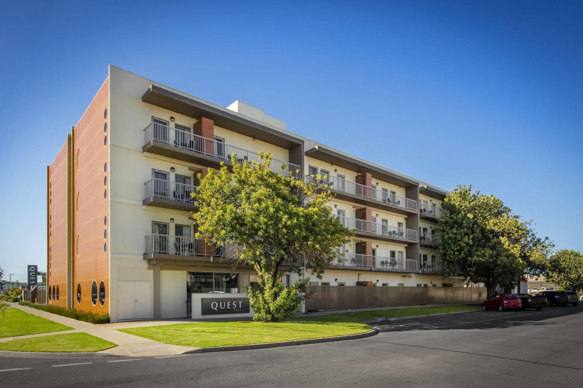 Quest Mildura Apart otel Dış mekan fotoğraf