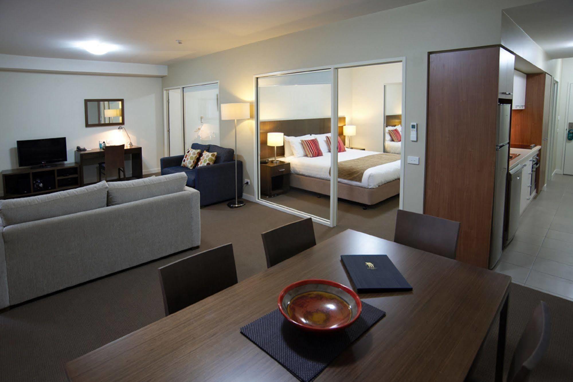 Quest Mildura Apart otel Dış mekan fotoğraf